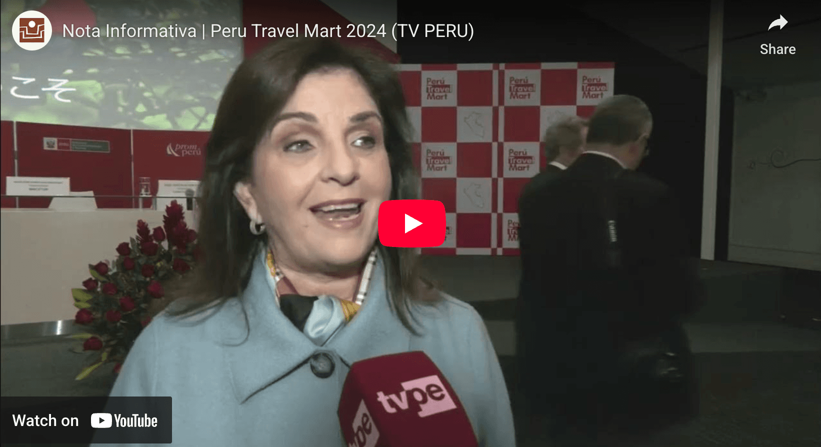 Nota Informativa | Perú Travel Mart 2024 (TV PERÚ)