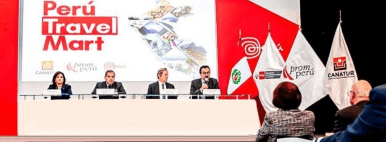 Perú Travel Mart 2023: La rueda de negocios internacional más importante del sector turístico peruano
