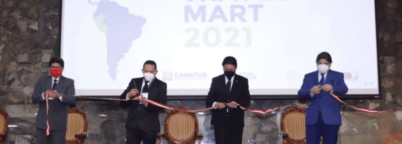 Se inaugura la vigésimo séptima edición del Perú Travel Mart 2021