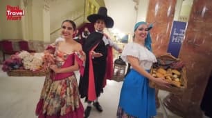 Coctel de inauguración | Perú Travel Mart 2024