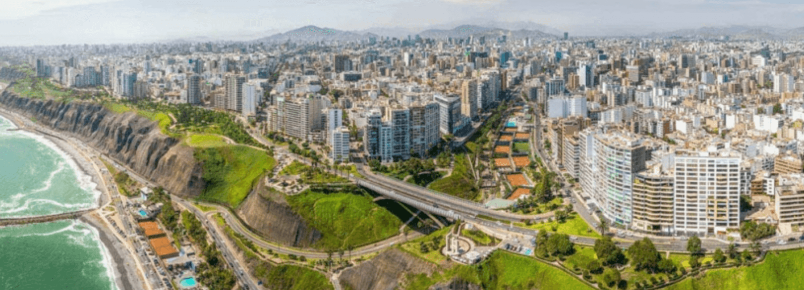 Atractivos de la ciudad de Lima